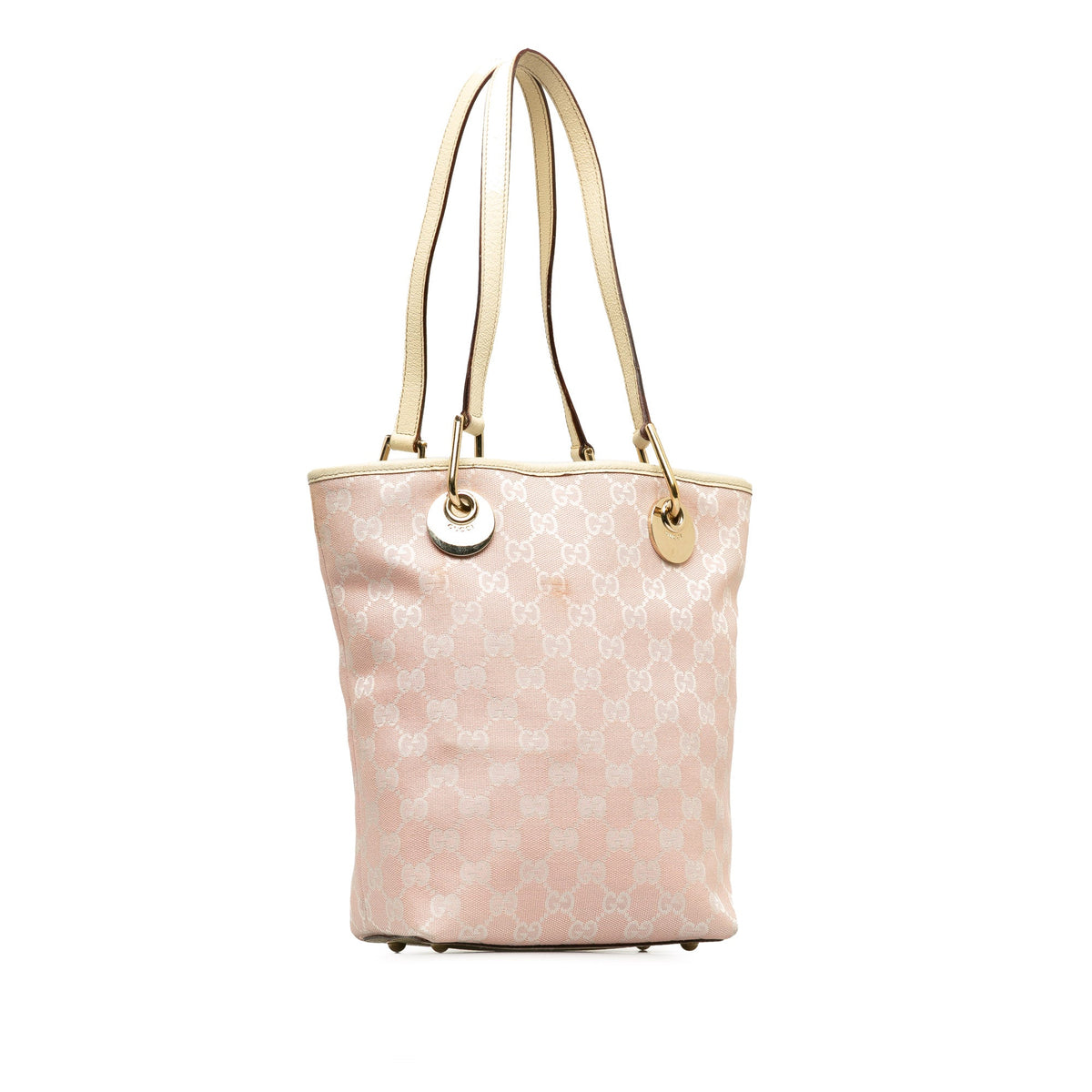 GUCCI GG Canvas Eclipse Tote Bag