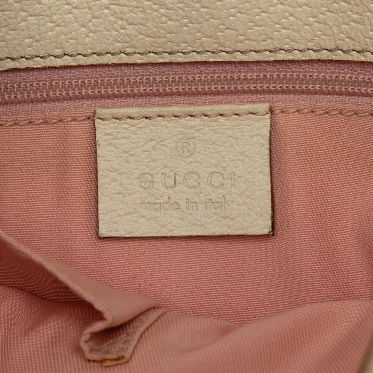 GUCCI GG Canvas Eclipse Tote Bag