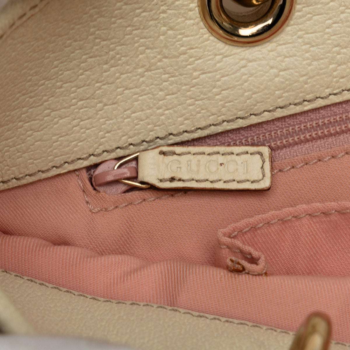 GUCCI GG Canvas Eclipse Tote Bag
