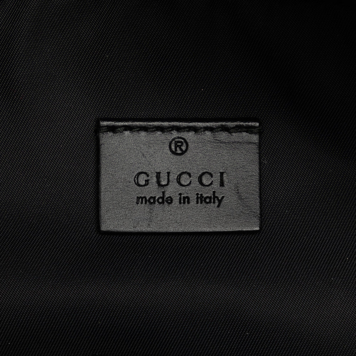 GUCCI GG Supreme Web Backpack