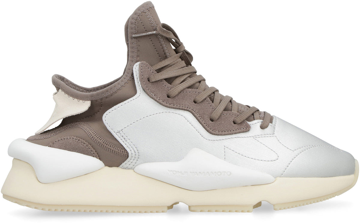 KAIWA LOW-TOP SNEAKERS