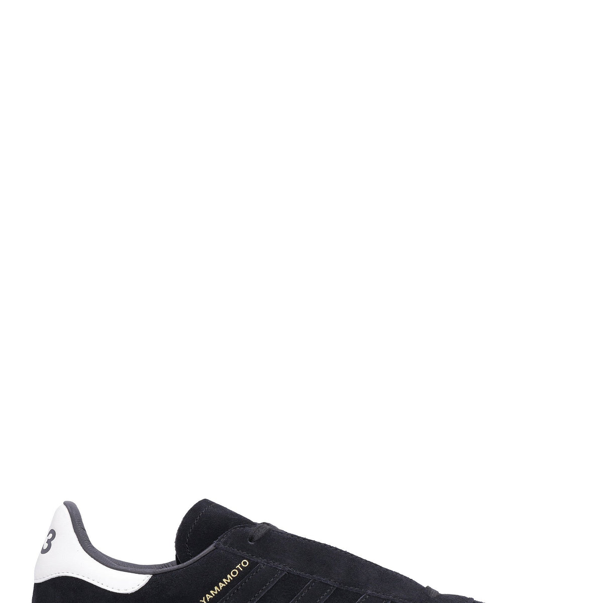 Y-3 GAZELLE SUEDE SNEAKERS