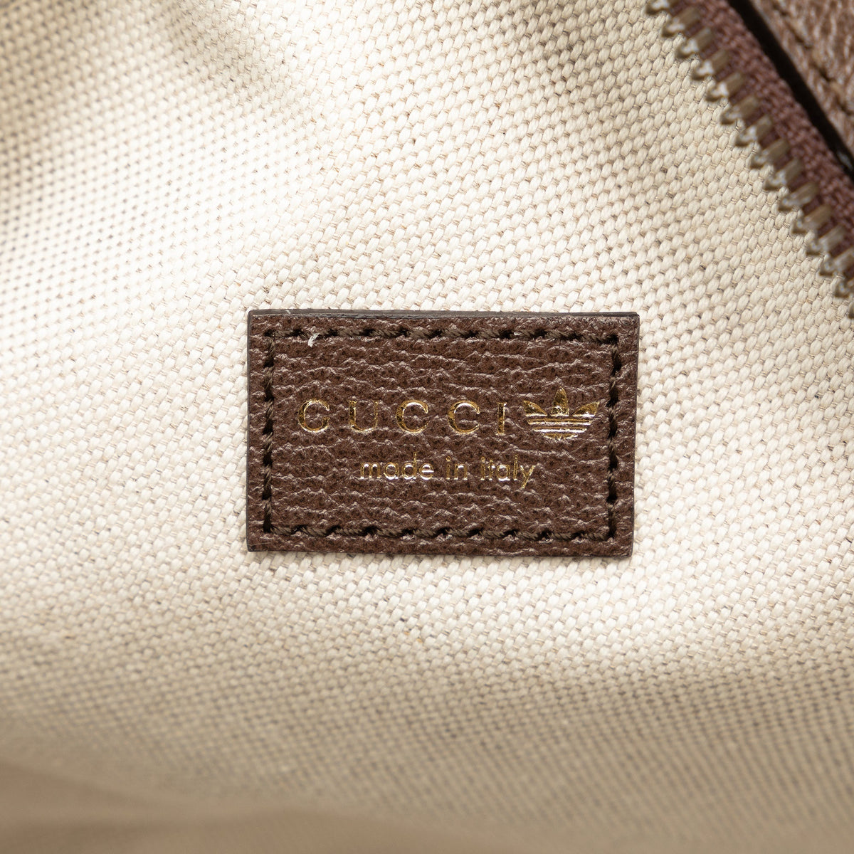 GUCCI x Adidas Small Ophidia Round Crossbody Crossbody Bag