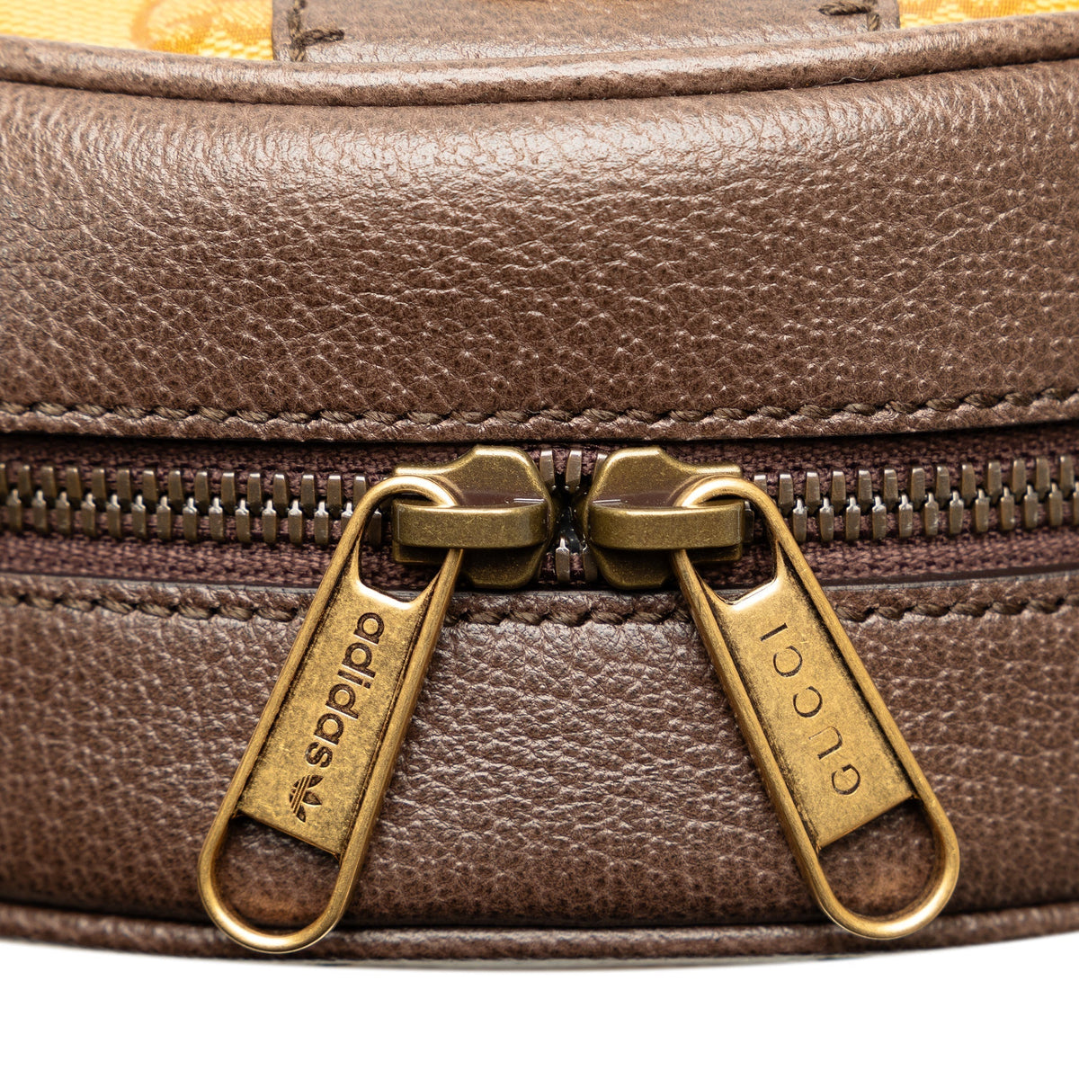 GUCCI x Adidas Small Ophidia Round Crossbody Crossbody Bag