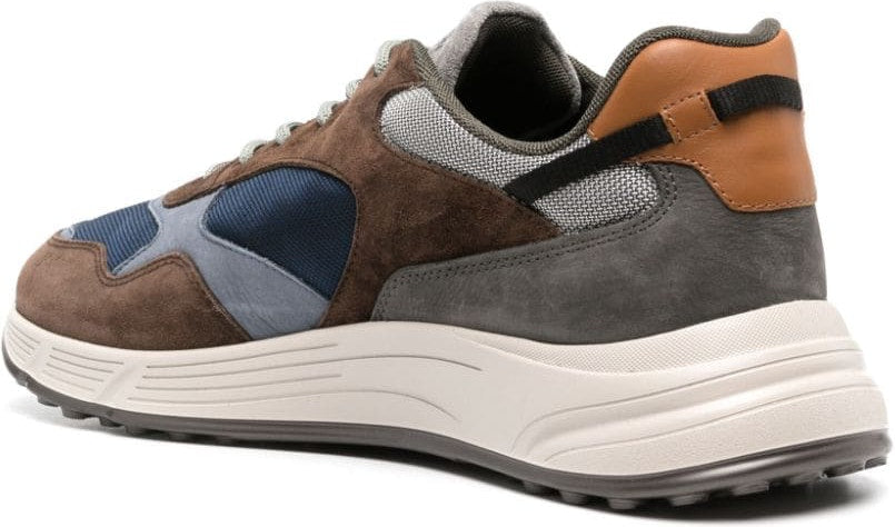 HYPERLIGHT LEATHER SNEAKERS