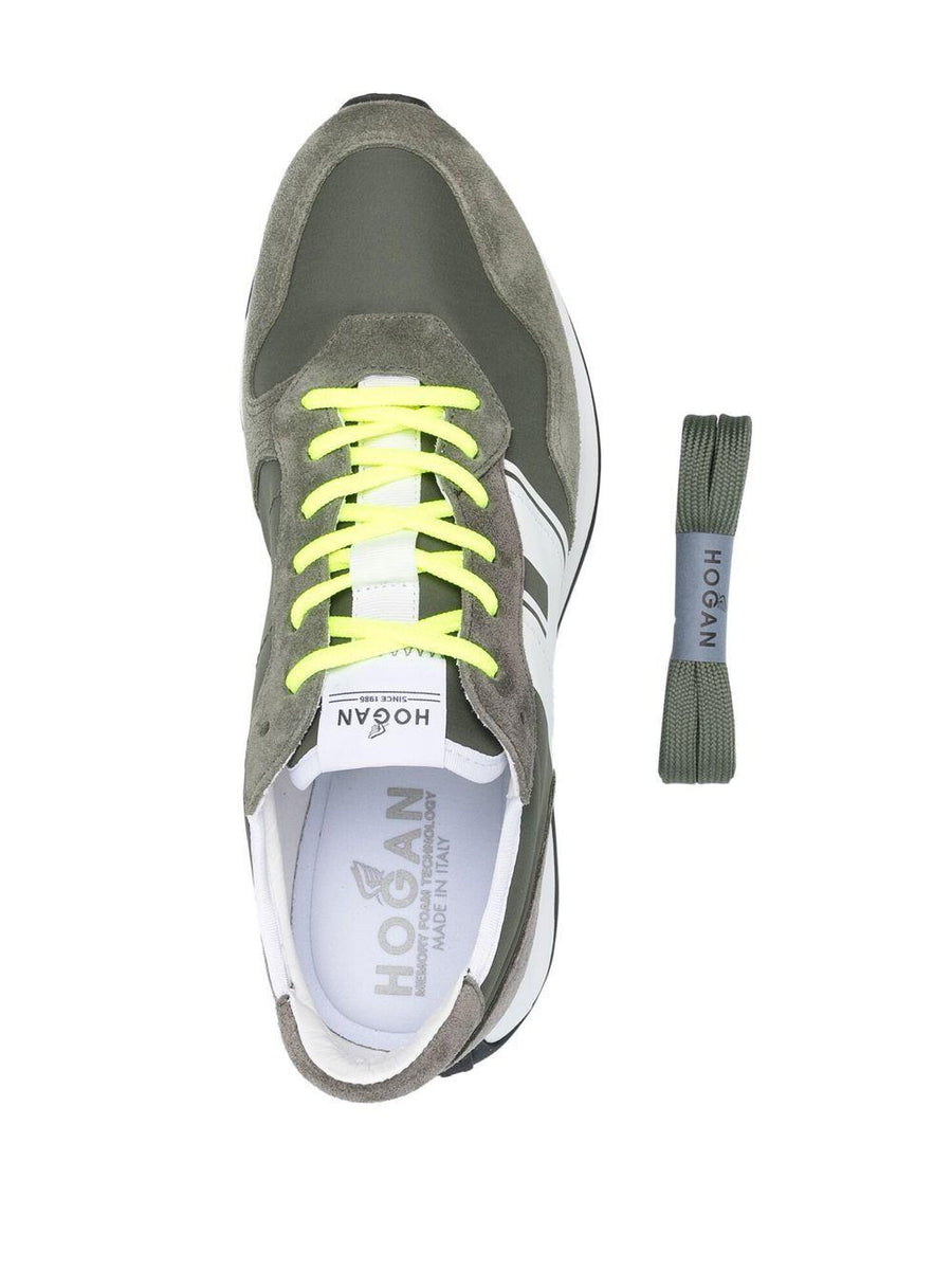 Logo Lowtop Sneakers