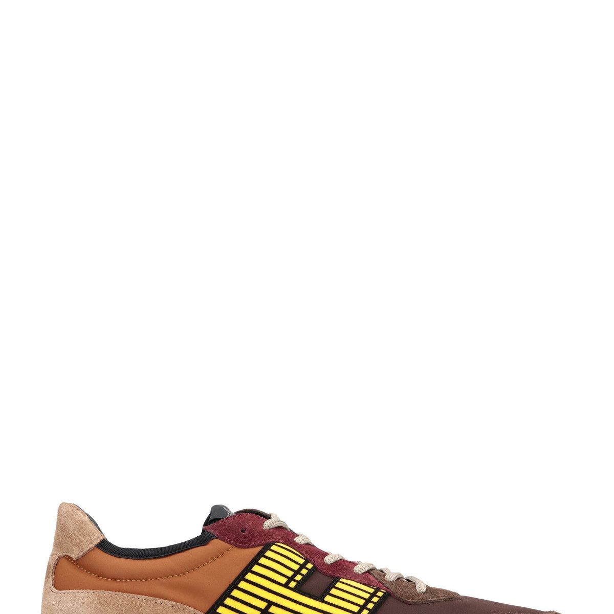HOGAN H601 LOW-TOP SNEAKERS