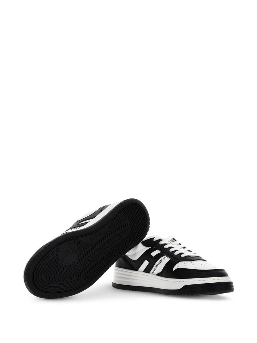 LOGO LOW TOP SNEAKERS