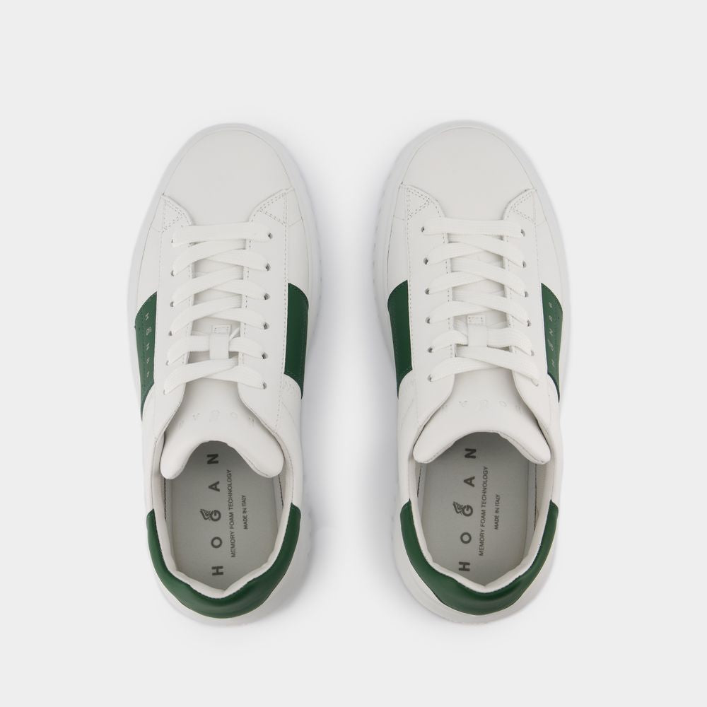 H STRIPES NEW SNEAKERS