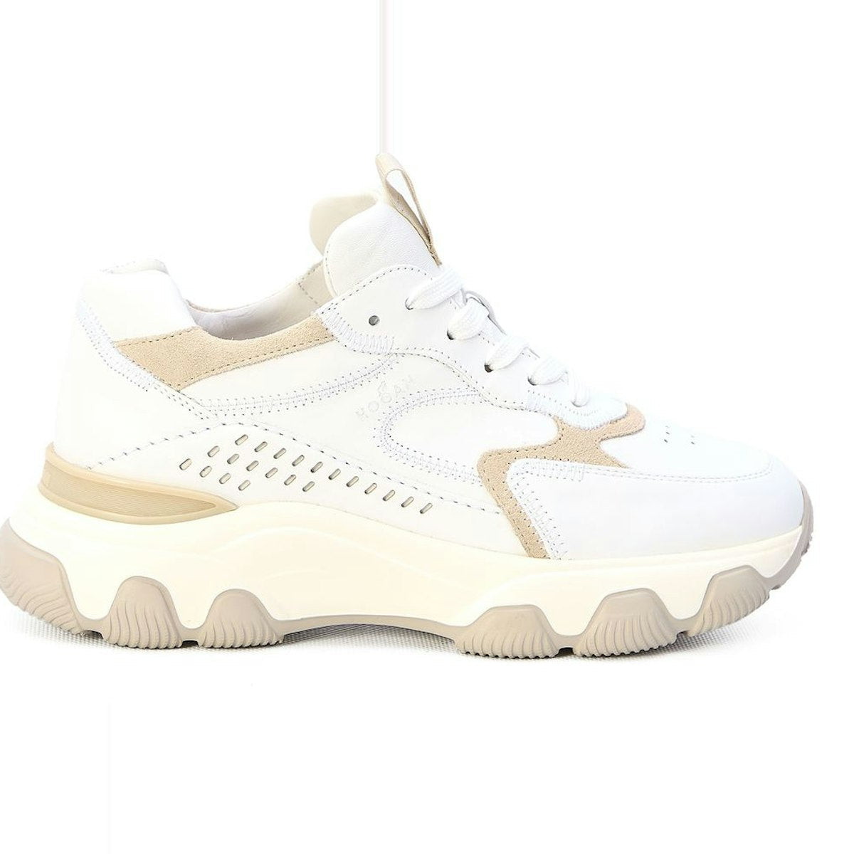 SNEAKERS WHITE