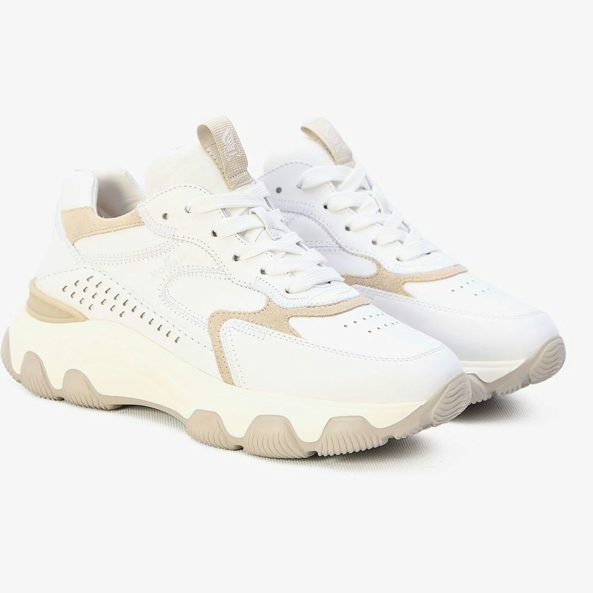 SNEAKERS WHITE