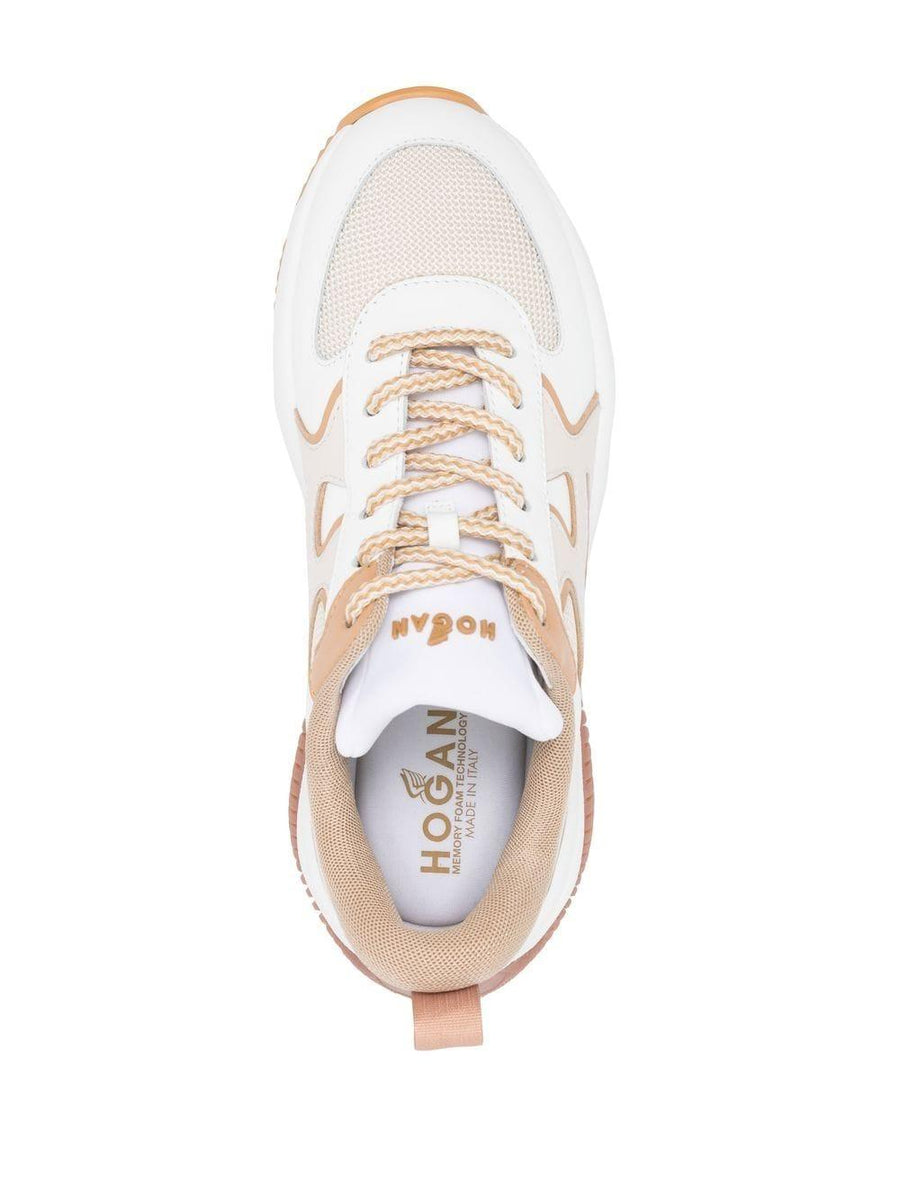 Logo Lowtop Sneakers