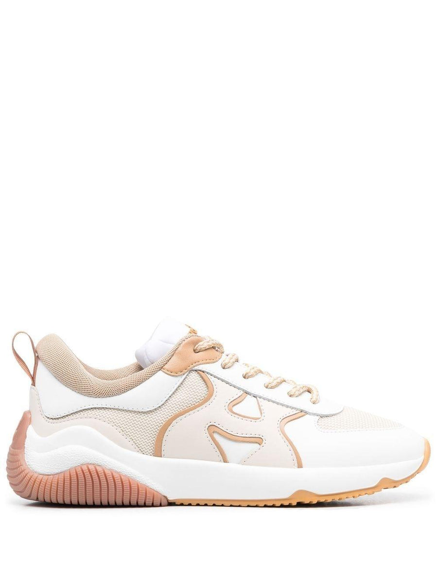 Logo Lowtop Sneakers