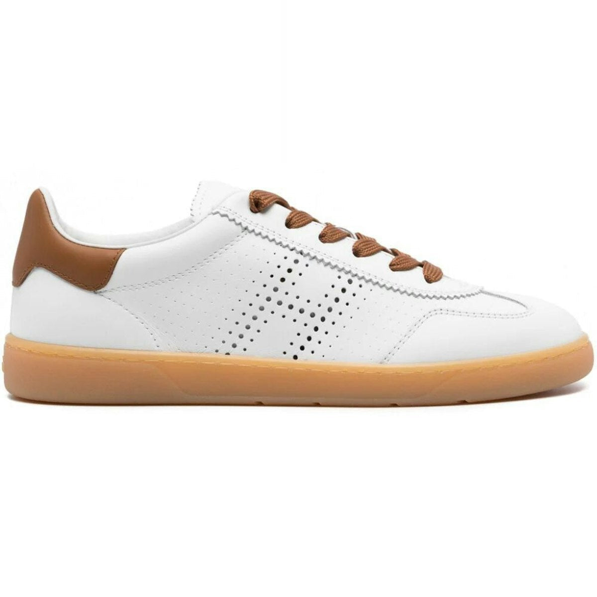 COOL LEATHER SNEAKERS
