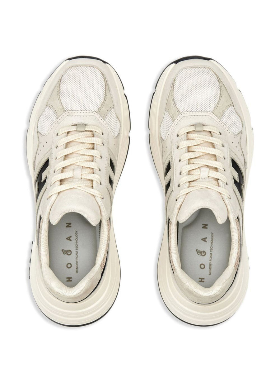 H669 LACEUP LEATHER SHOES