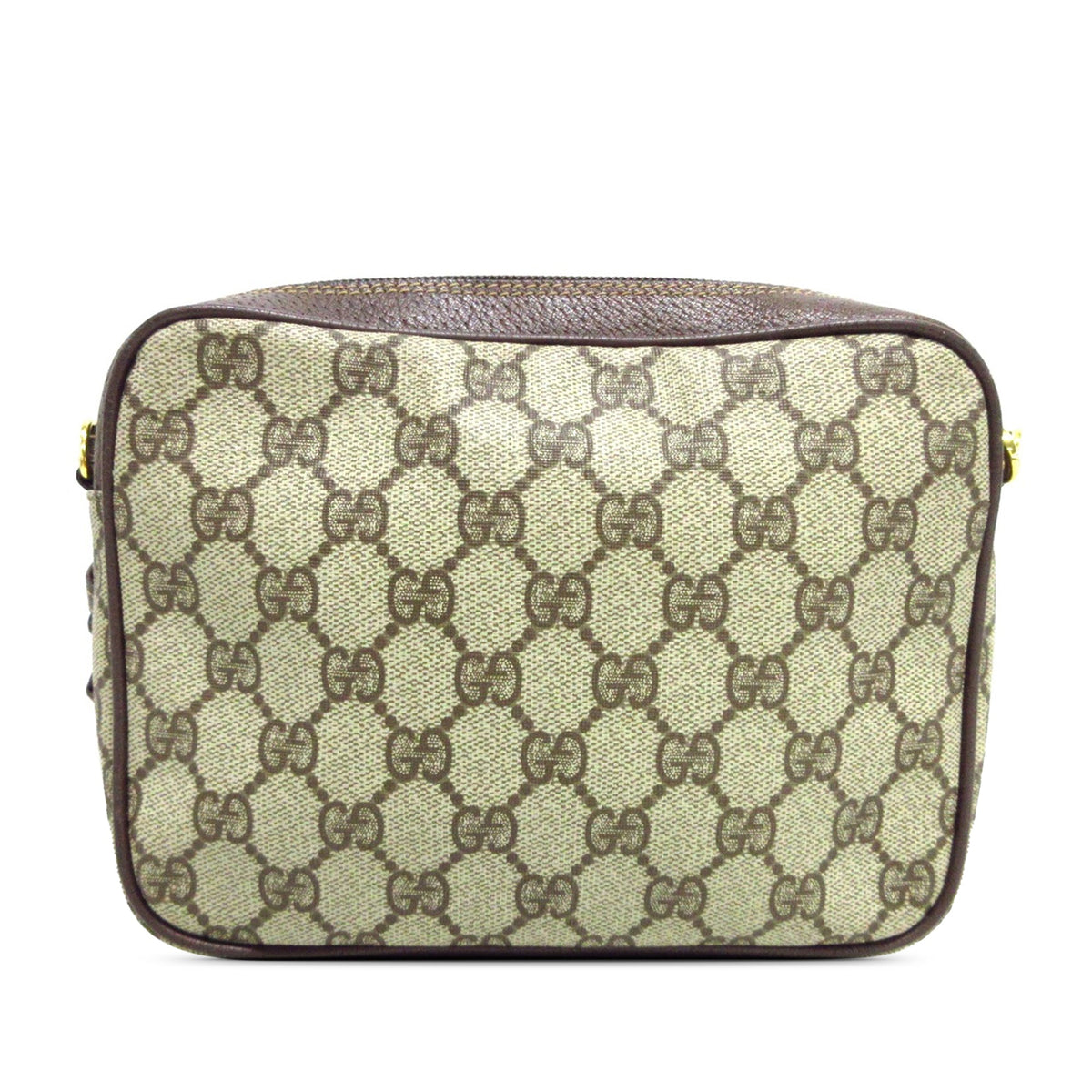 GUCCI GG Supreme Crossbody Crossbody Bag
