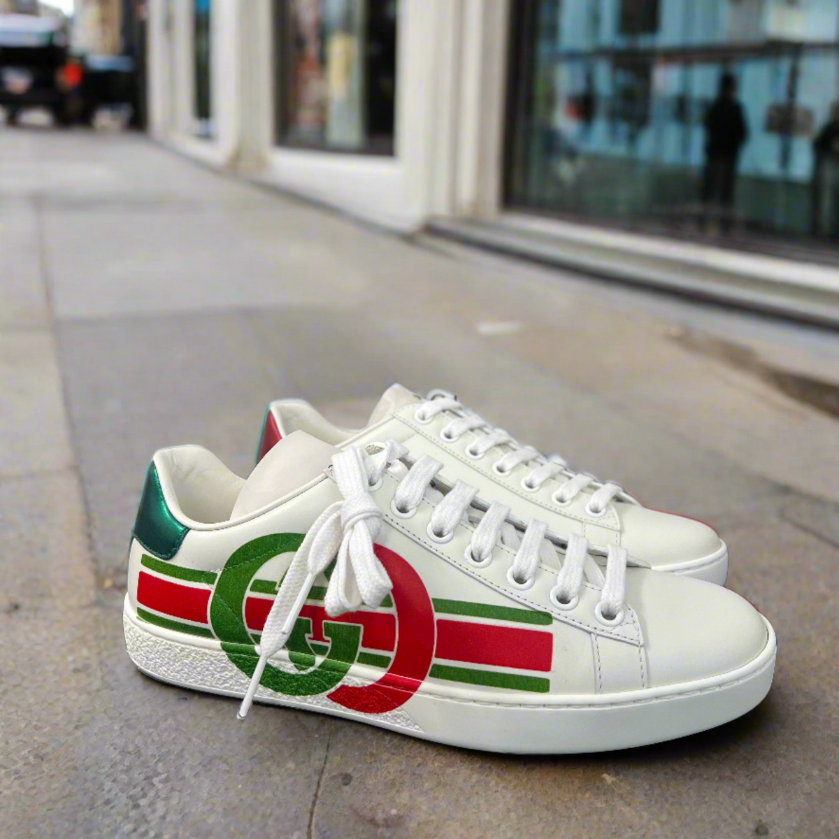 BRAND NEW Gucci Ace Sneakers