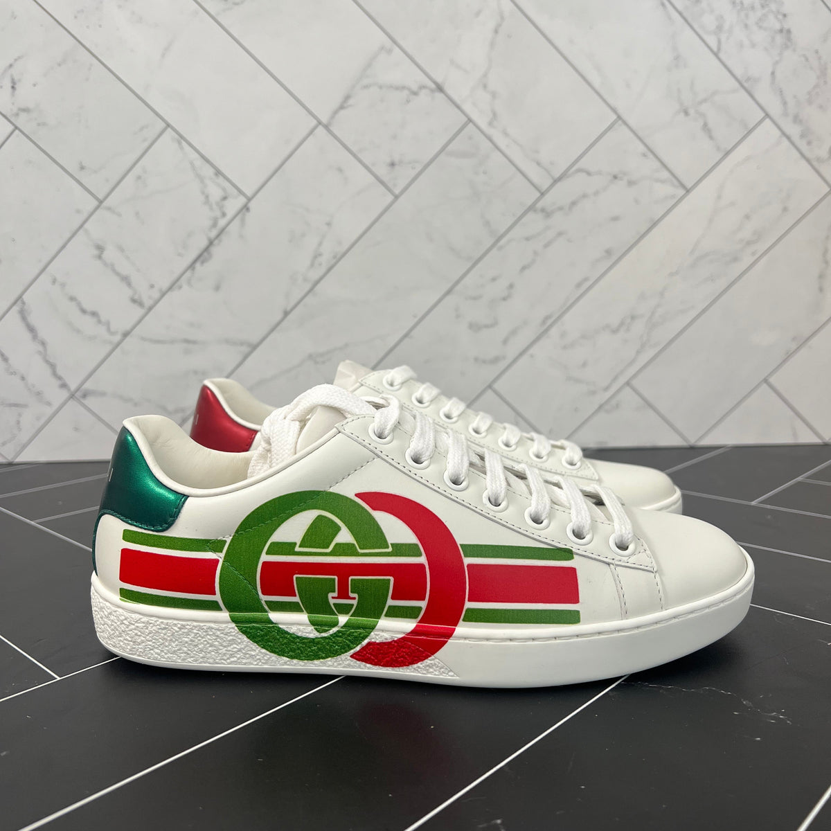 BRAND NEW Gucci Ace Sneakers