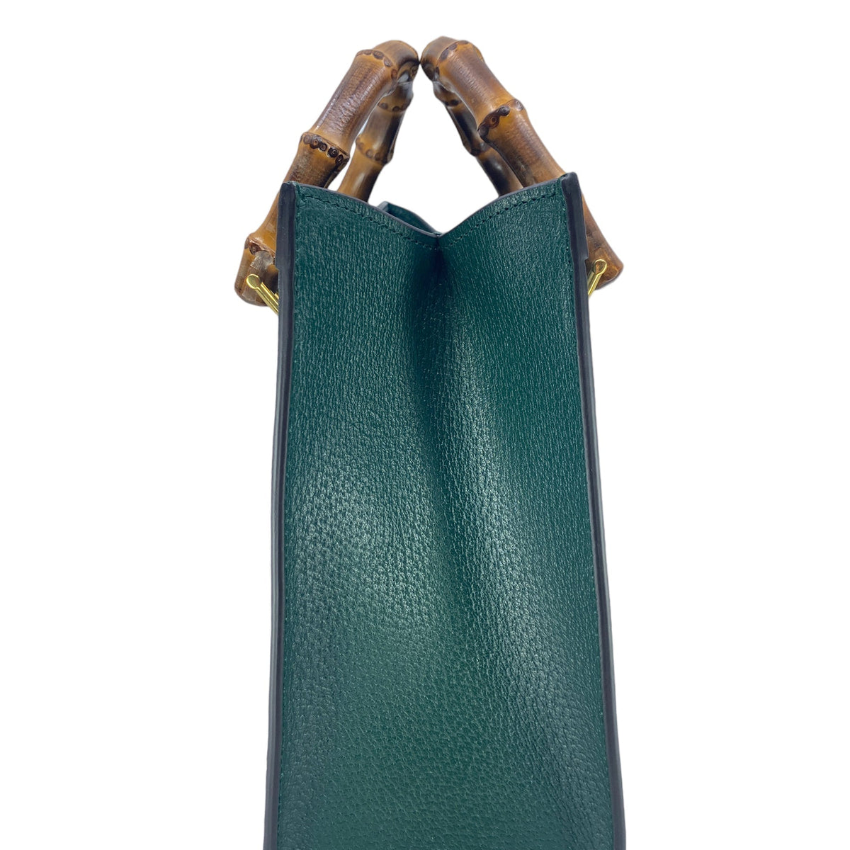 Gucci Diana Small Tote in Green