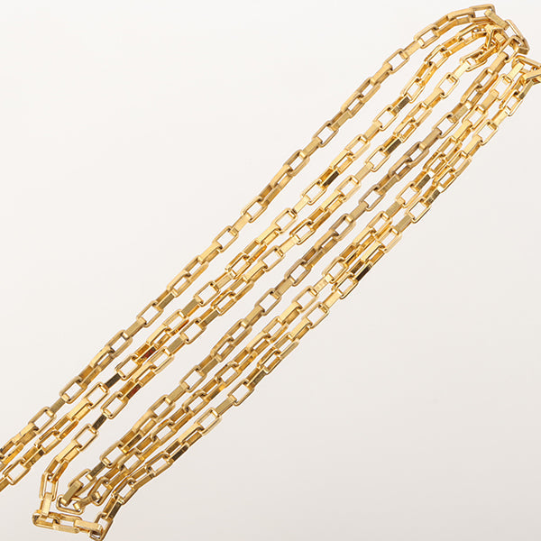 Gucci Shelly Line Atomizer Necklace