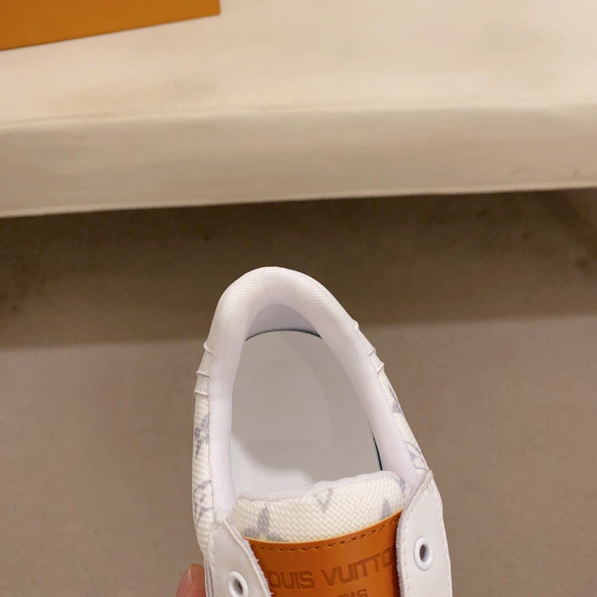 MSE079 LB Men's Sneakers / Size7-10