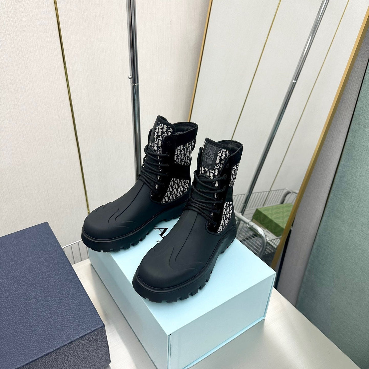 SE1211 DR D-Major Ankle Boot / Size5-10
