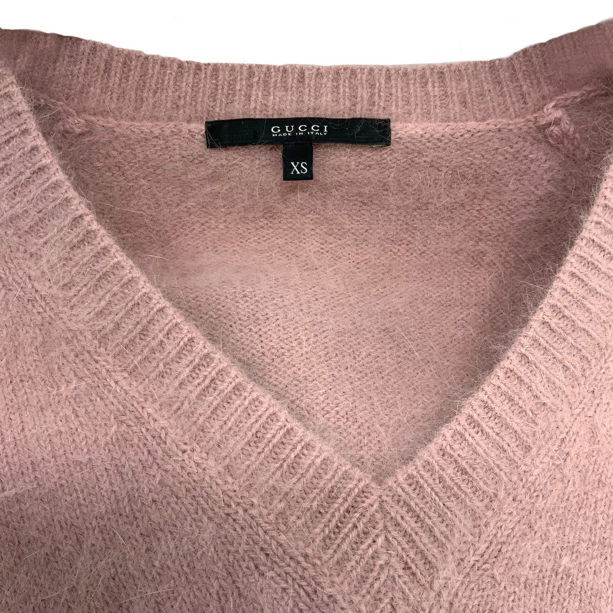 Gucci Angora Sweater Size XS