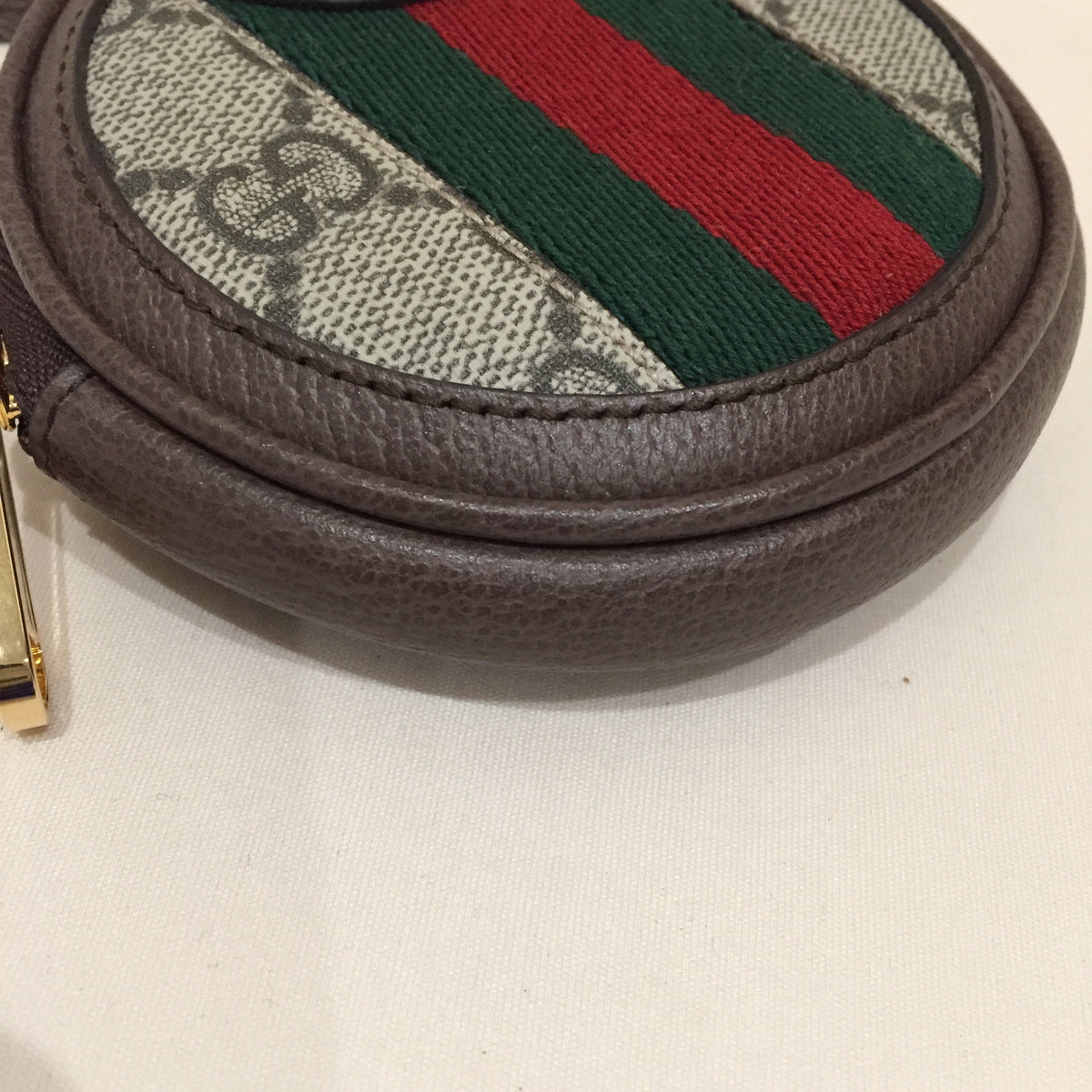 Gucci GG Supreme Mini Ophidia Coin Purse Shoulder Bag Sku# 71980