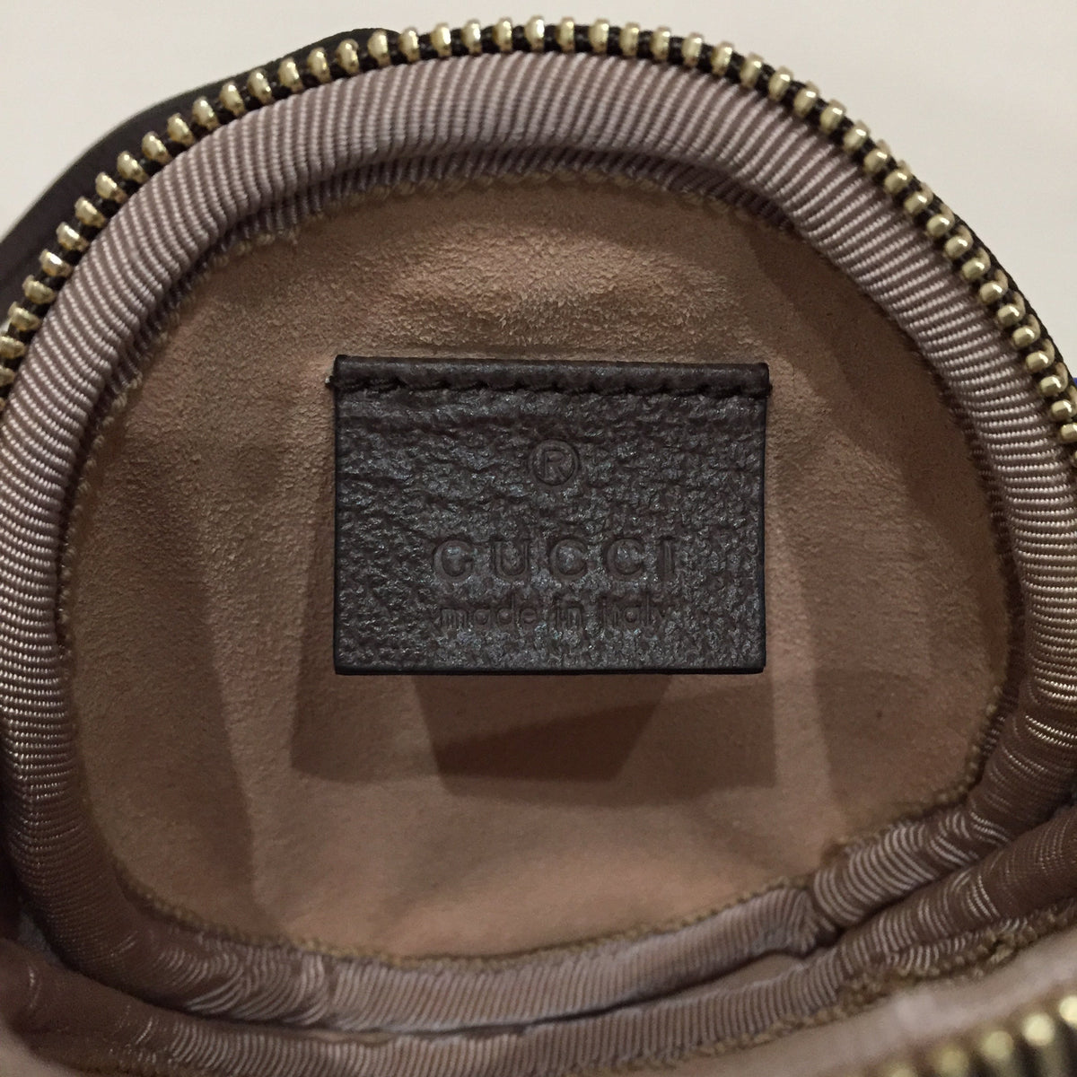 Gucci GG Supreme Mini Ophidia Coin Purse Shoulder Bag Sku# 71980