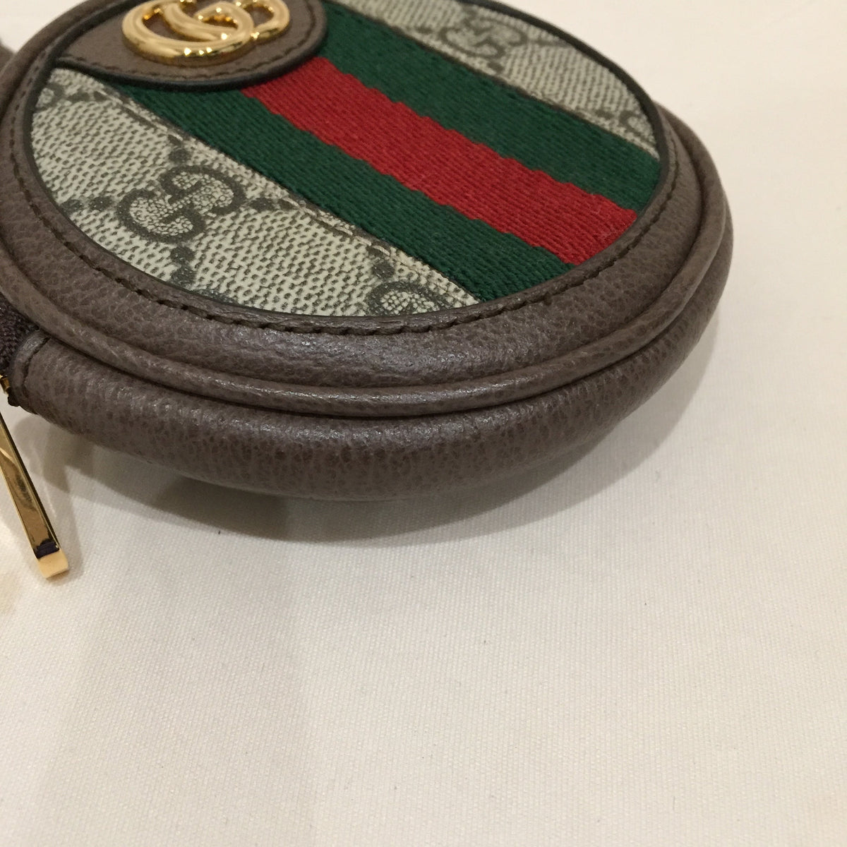 Gucci GG Supreme Mini Ophidia Coin Purse Shoulder Bag Sku# 71979