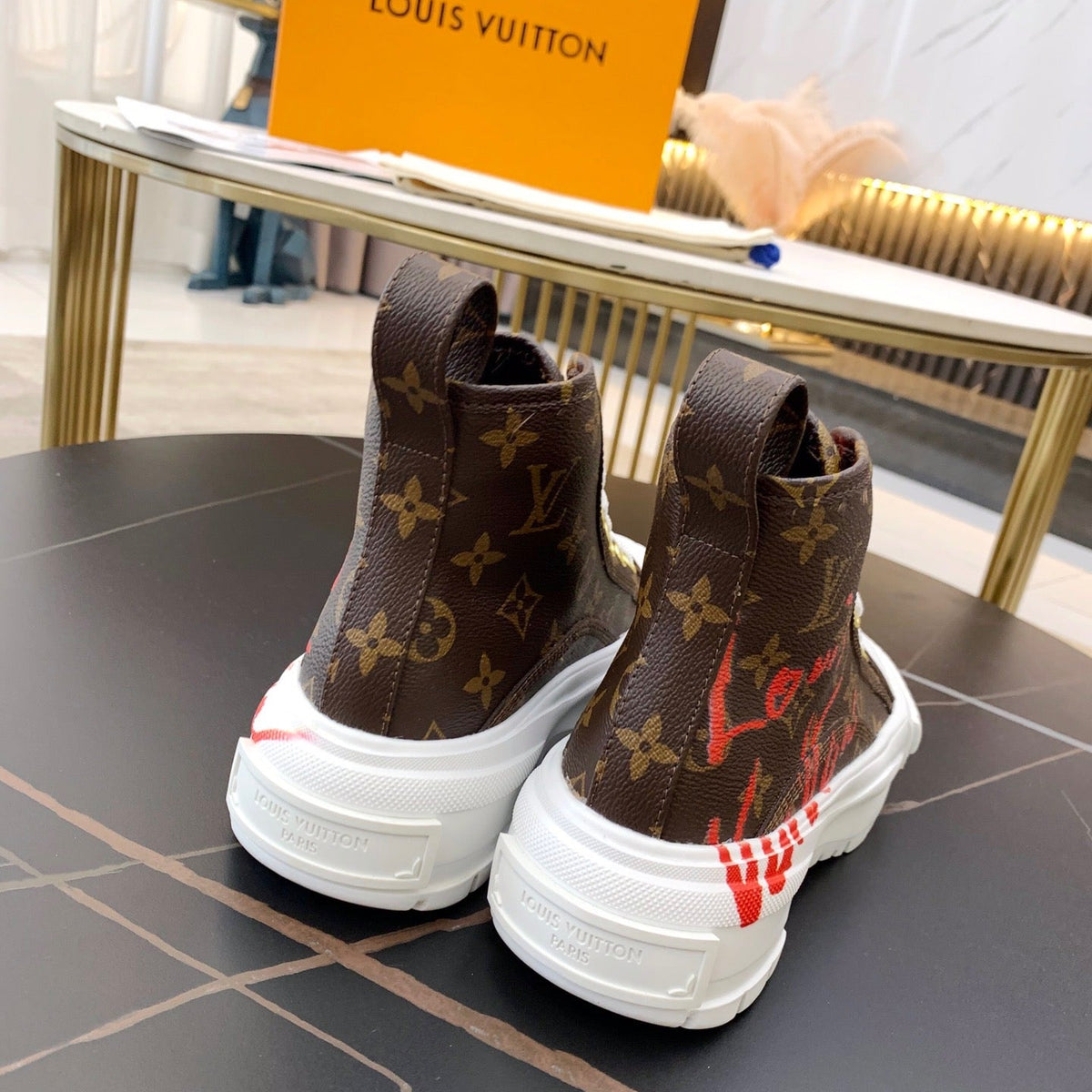 SE1178 LB Sneaker Boot / Size5-10