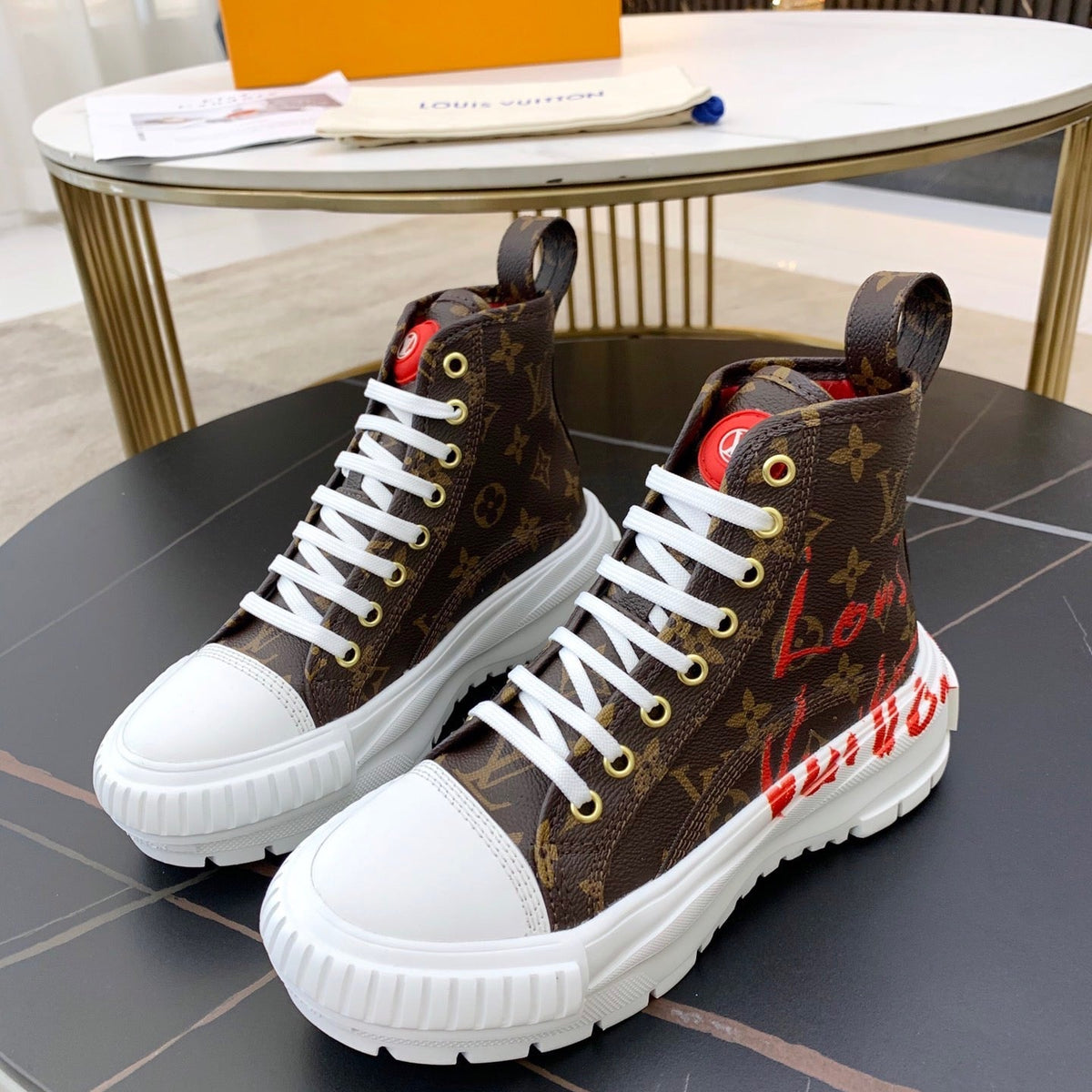 SE1178 LB Sneaker Boot / Size5-10
