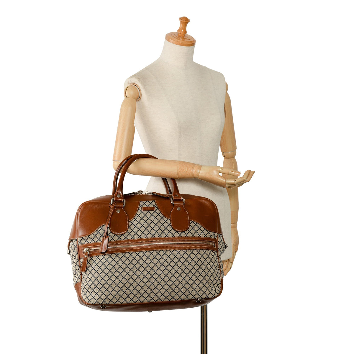GUCCI Diamante Travel Bag