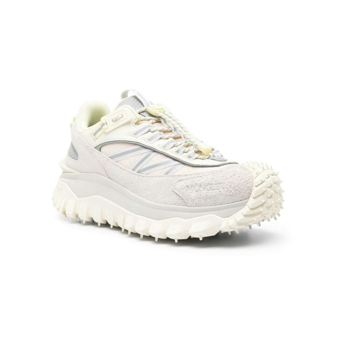 SNEAKER TRAILGRIP LOW TOP AZUL AMARILLO