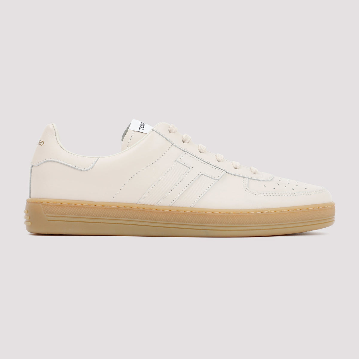 LOW TOP FLAT SNEAKERS