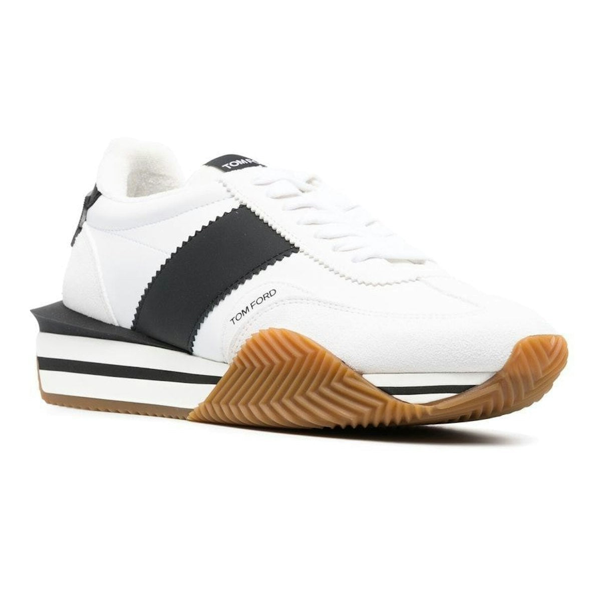 JAMES SUEDE ECO-FRIENDLY MATERIAL SNEAKERS