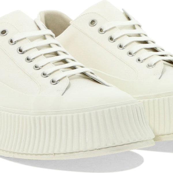 "CHUNKY LACE" SNEAKERS
