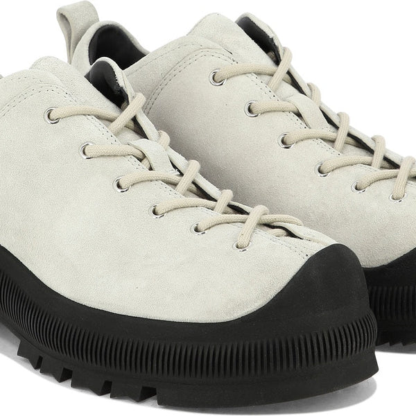 "THICK SUEDE" HIKING BOOTS