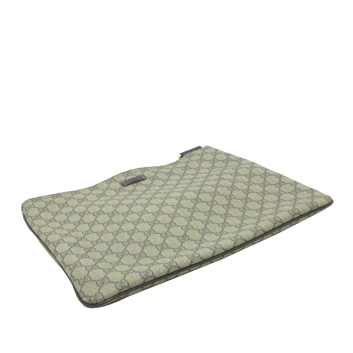 GUCCI GG Supreme Crossbody Crossbody Bag
