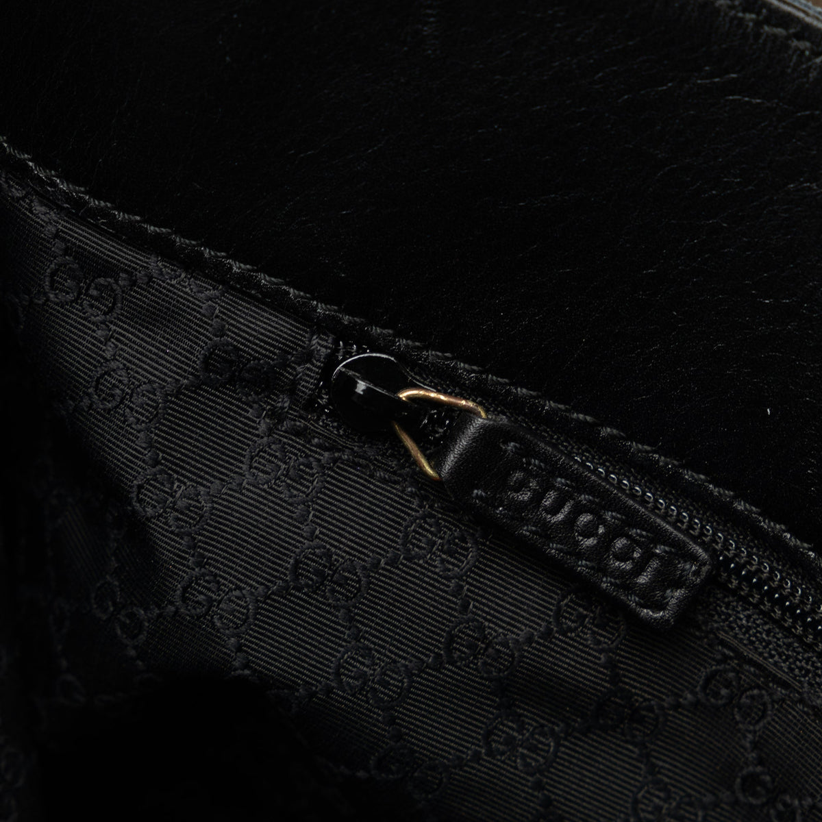 GUCCI Canvas Crossbody Crossbody Bag