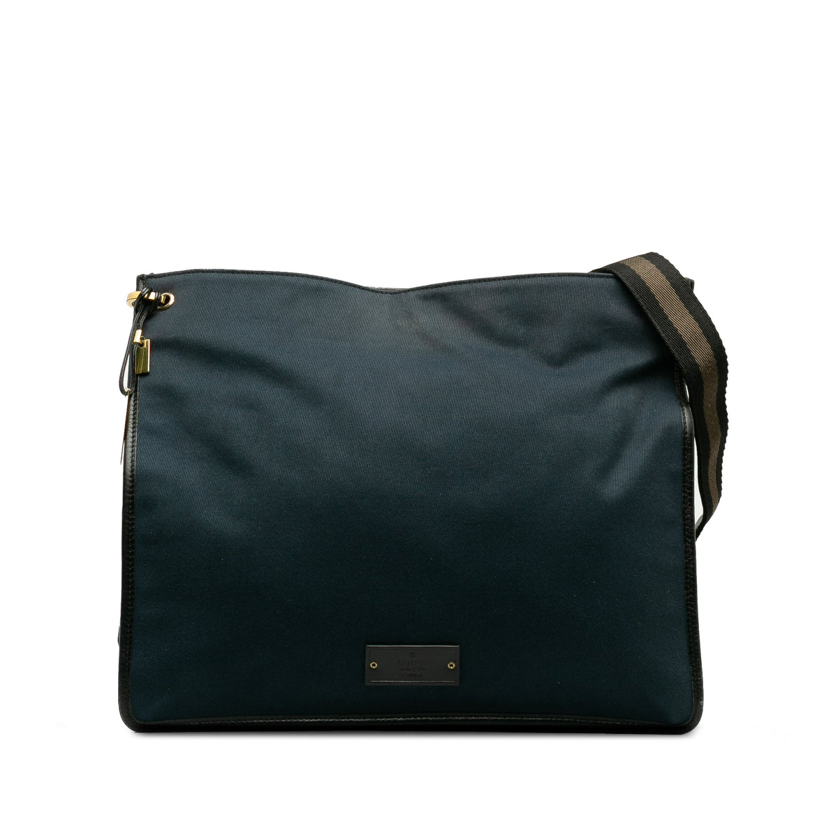 GUCCI Canvas Crossbody Crossbody Bag