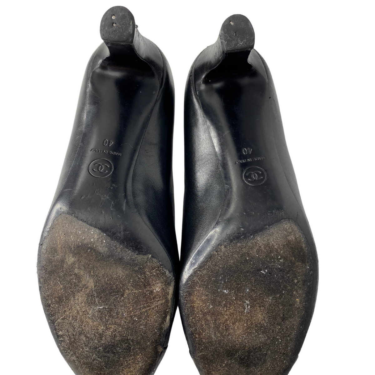 Chanel Flower Pumps |US 10|FR 40|