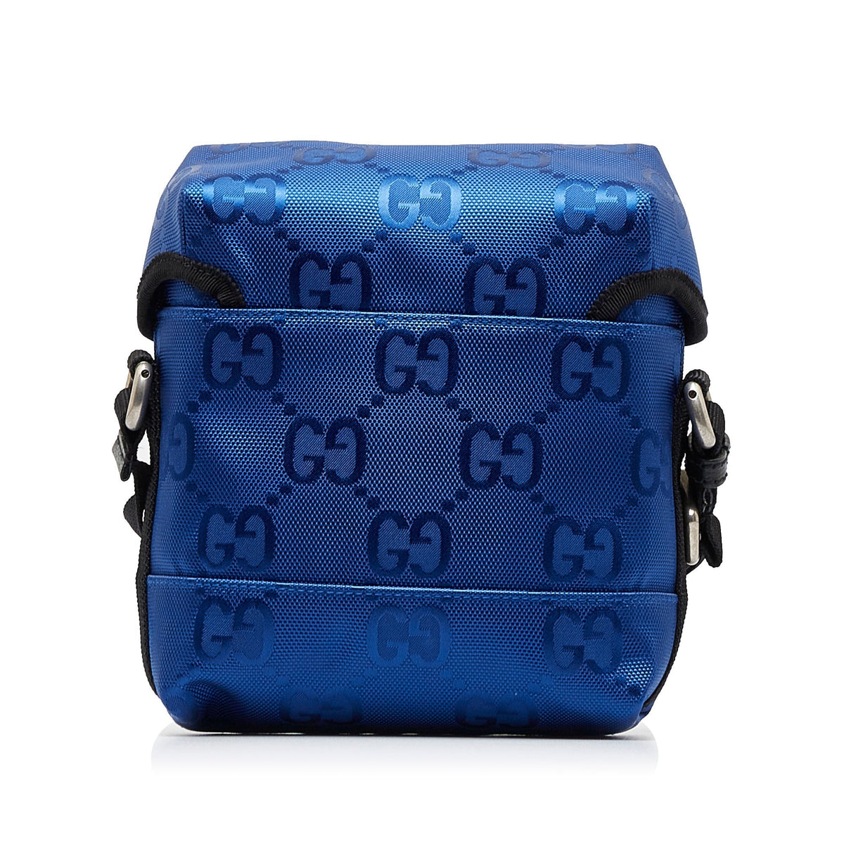 GUCCI GG Econyl Off The Grid Messenger Bag