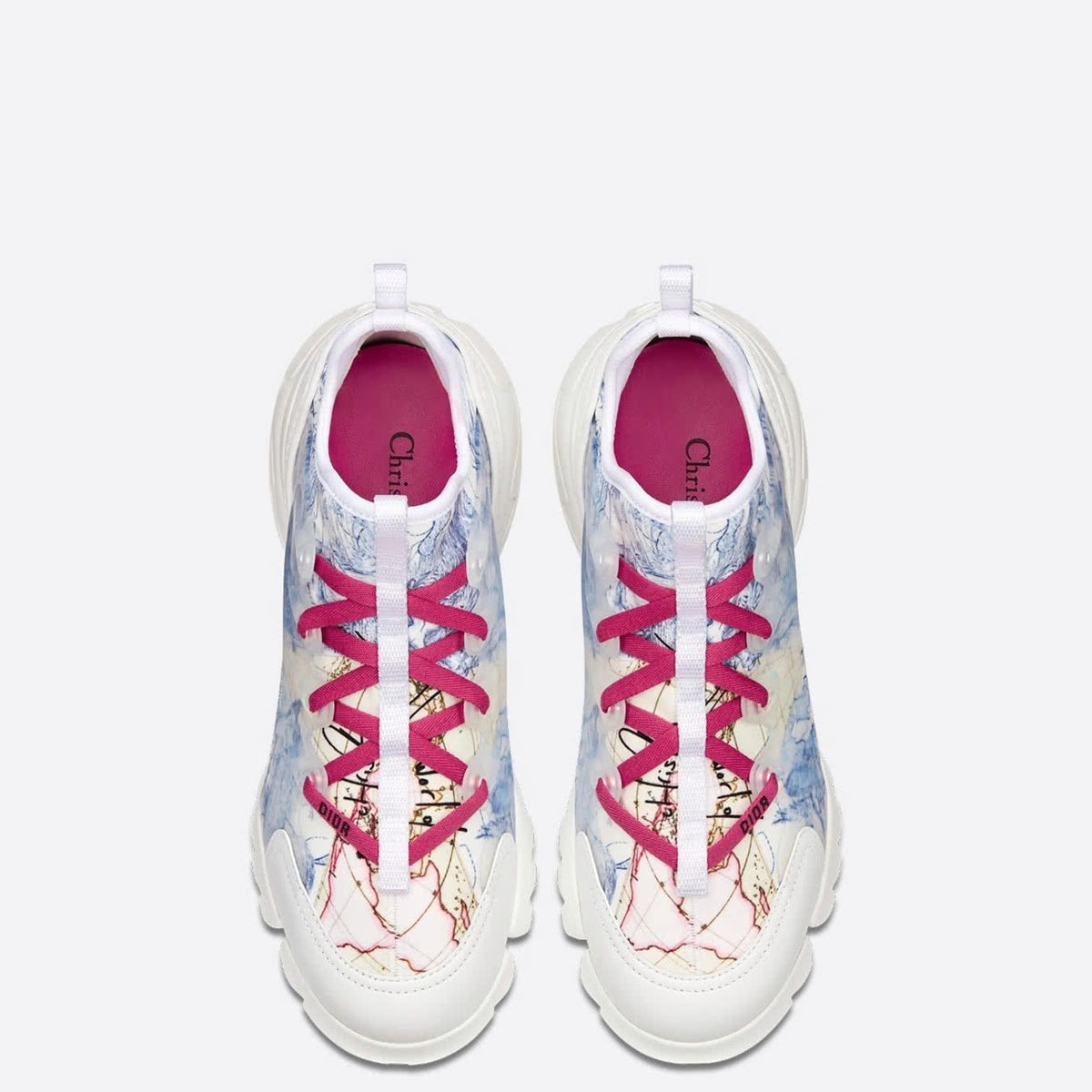 D - CONNECT SNEAKERS