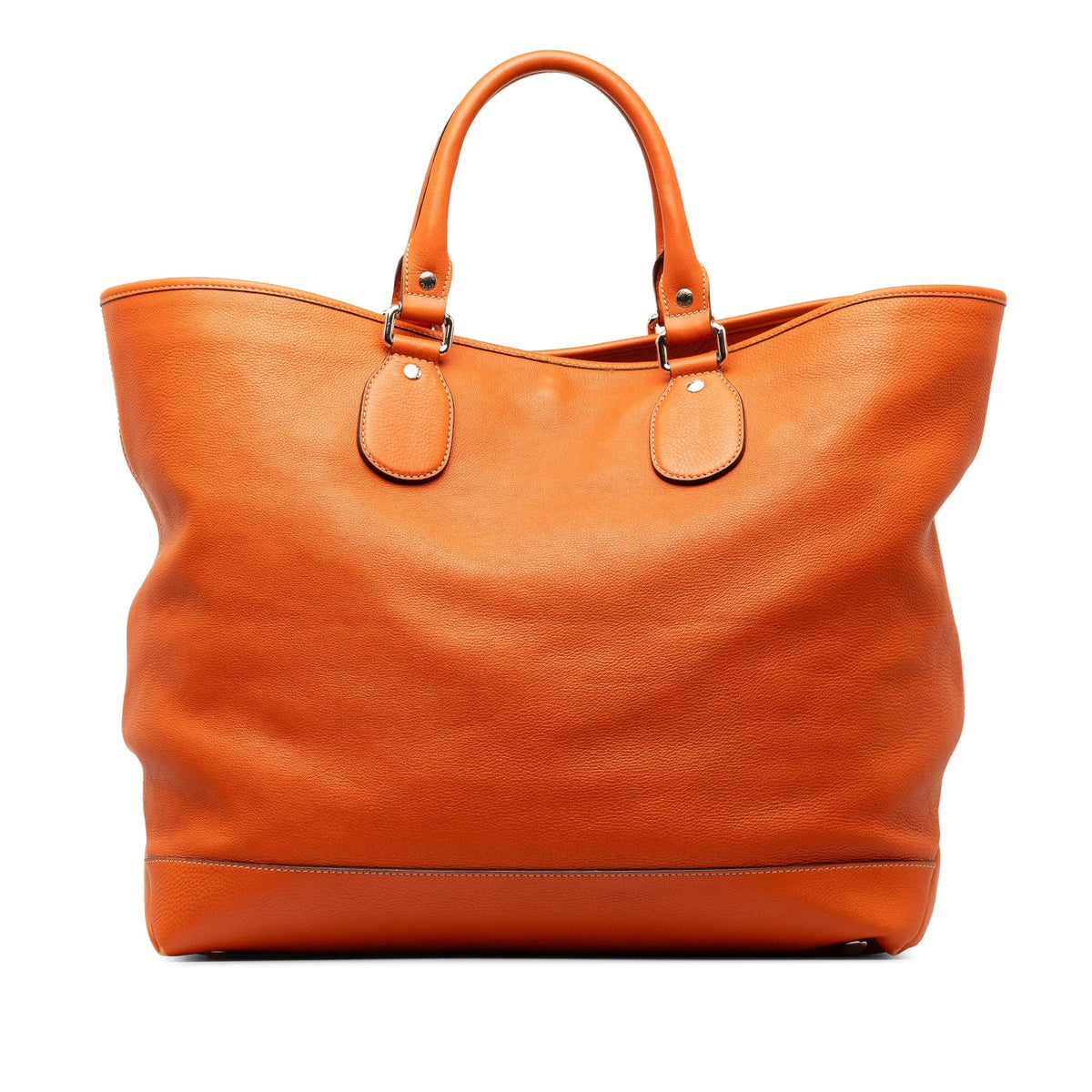 GUCCI Leather Tote Bag