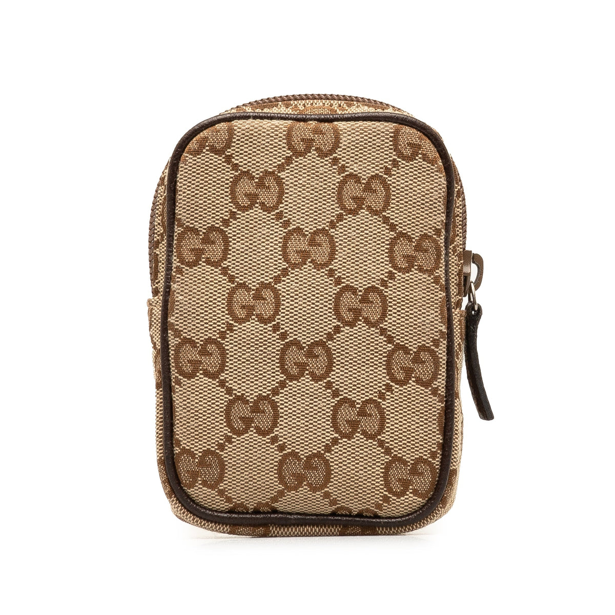 GUCCI GG Canvas Cigarette Case Other SLG