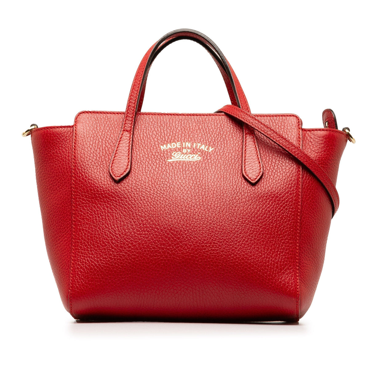 GUCCI Mini Swing Satchel