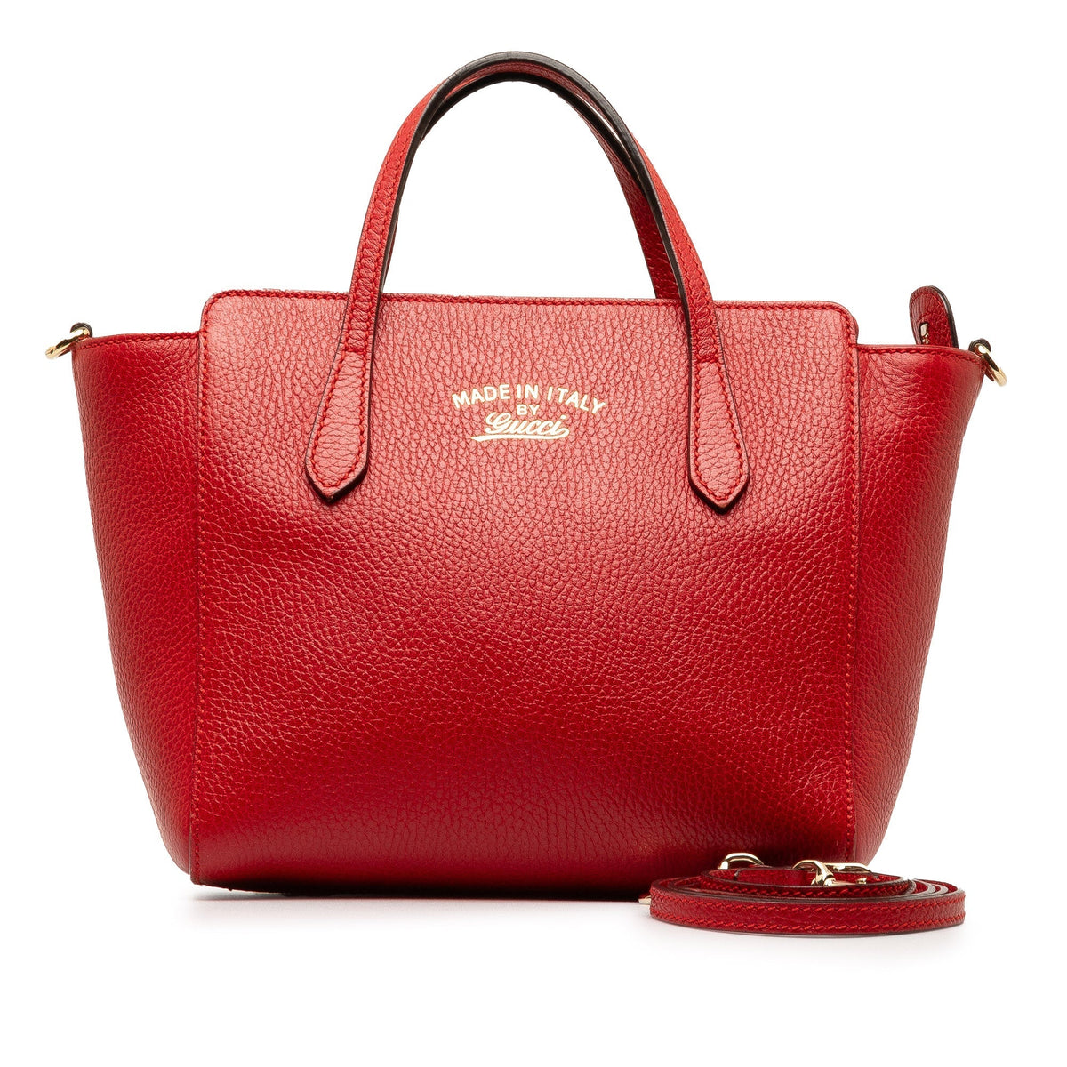 GUCCI Mini Swing Satchel