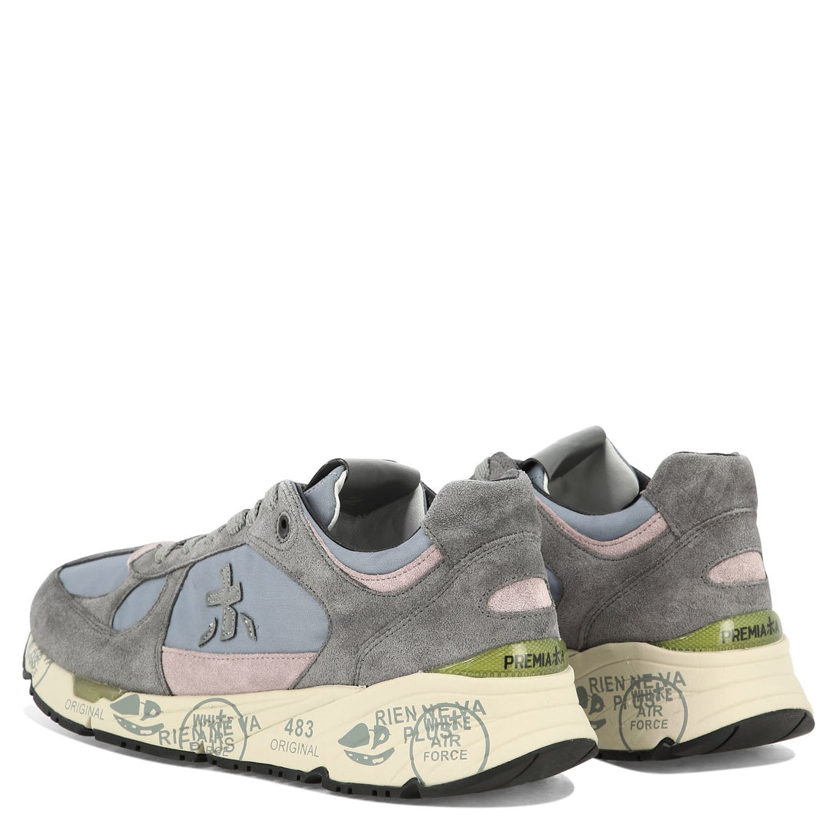 "MASE" SNEAKERS