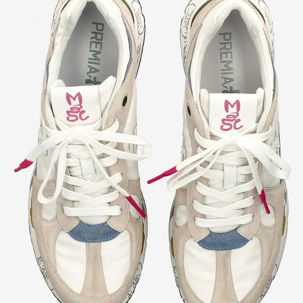 SNEAKER MASE